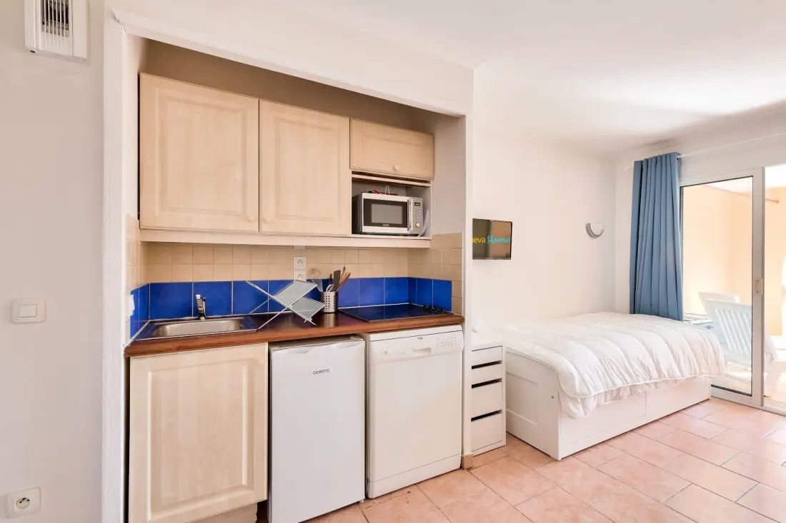 Pierre & Vacances Premium Residence Les Calanques Des Issambres 4 Stelle★★★★