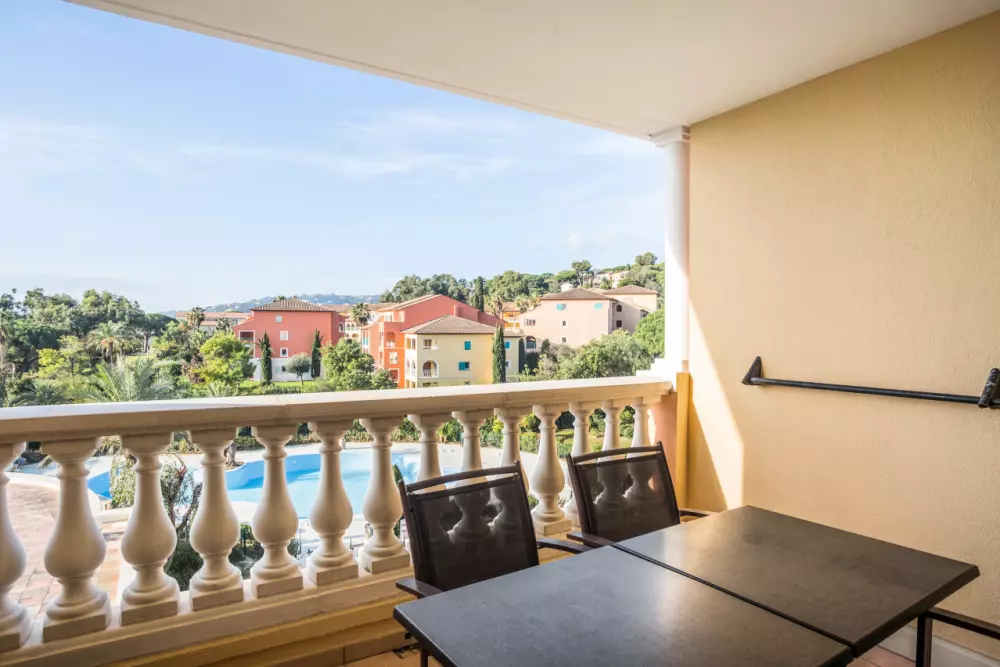 Pierre & Vacances Premium Residentie Les Calanques Des Issambres 4 Sterren★★★★