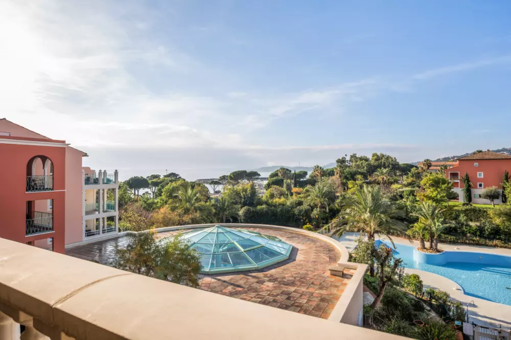 Pierre & Vacances Premium Residentie Les Calanques Des Issambres 4 Sterren★★★★