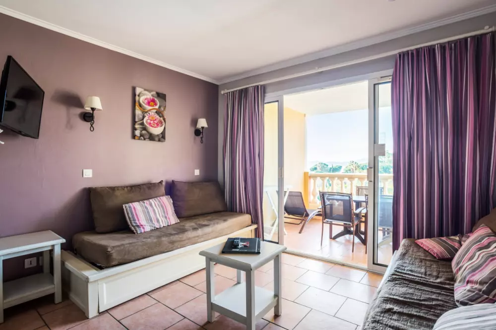 Pierre & Vacances Premium Residentie Les Calanques Des Issambres 4 Sterren★★★★
