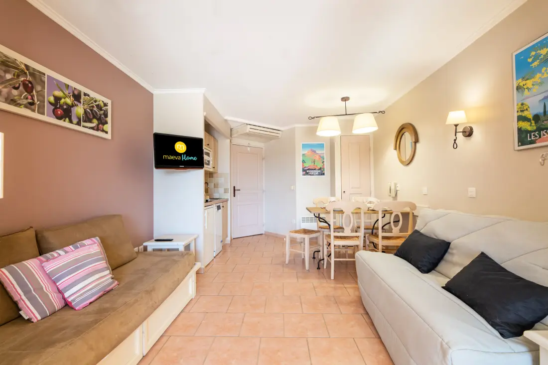 Pierre & Vacances Premium Residence Les Calanques Des Issambres 4 Stelle★★★★