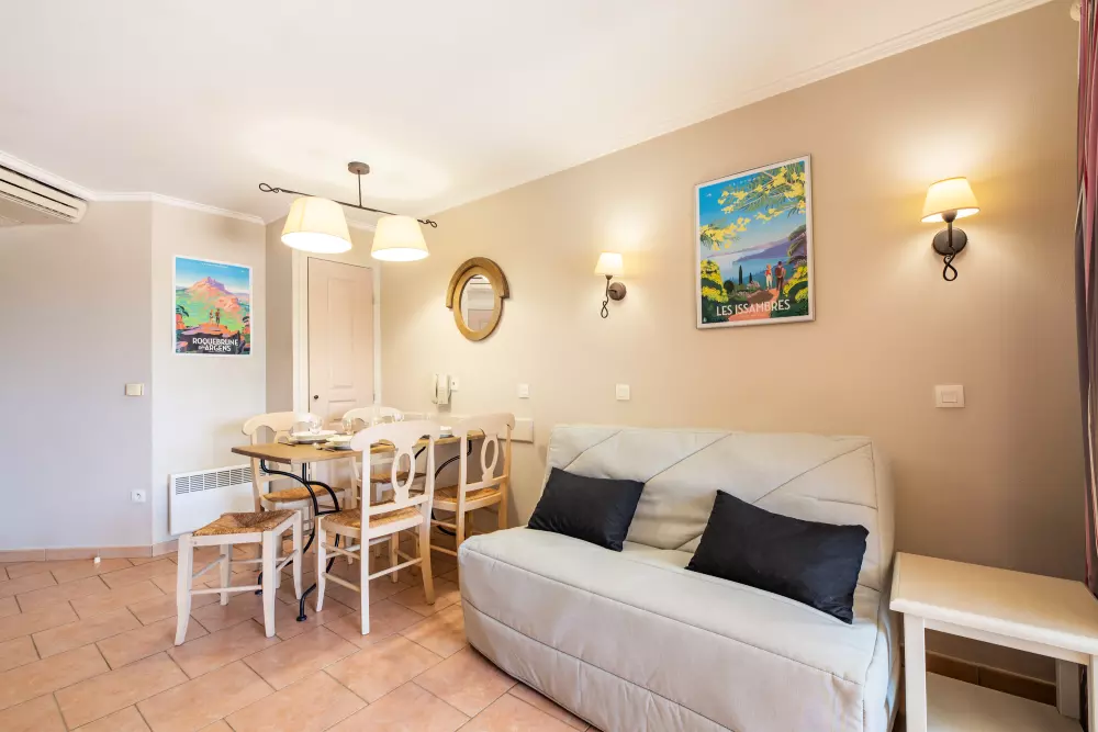Pierre & Vacances Premium Residentie Les Calanques Des Issambres 4 Sterren★★★★