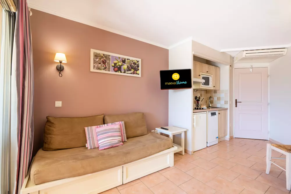 Pierre & Vacances Premium Residentie Les Calanques Des Issambres 4 Sterren★★★★