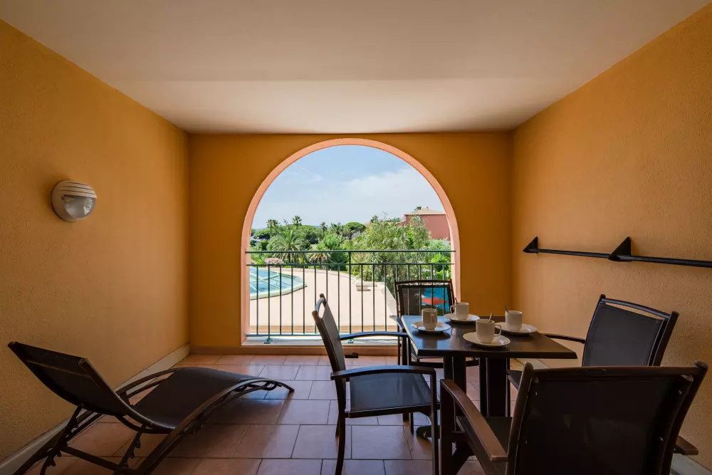 Pierre & Vacances Premium Residentie Les Calanques Des Issambres 4 Sterren★★★★