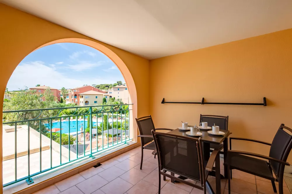 Pierre & Vacances Premium Residentie Les Calanques Des Issambres 4 Sterren★★★★