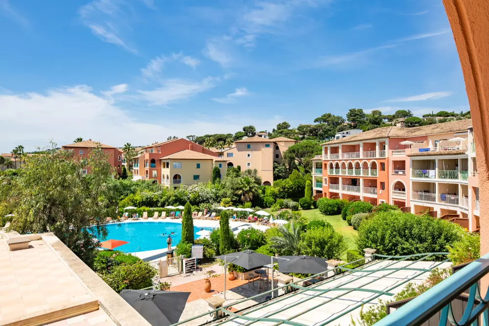 Pierre & Vacances Premium Residentie Les Calanques Des Issambres 4 Sterren★★★★