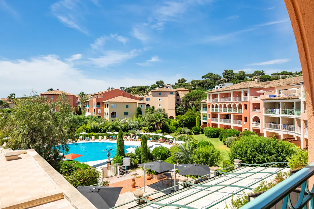 Pierre & Vacances Premium Residence Les Calanques Des Issambres 4 Stelle★★★★