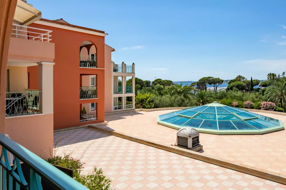 Pierre & Vacances Premium Residentie Les Calanques Des Issambres 4 Sterren★★★★