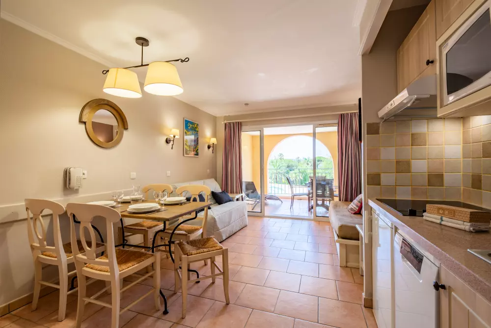 Pierre & Vacances Premium Residentie Les Calanques Des Issambres 4 Sterren★★★★