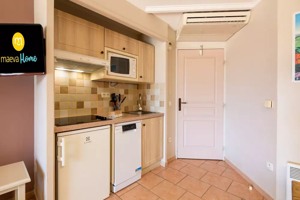 Pierre & Vacances Premium Residentie Les Calanques Des Issambres 4 Sterren★★★★