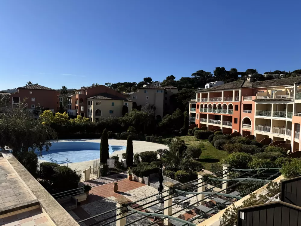 Pierre & Vacances Premium Residentie Les Calanques Des Issambres 4 Sterren★★★★