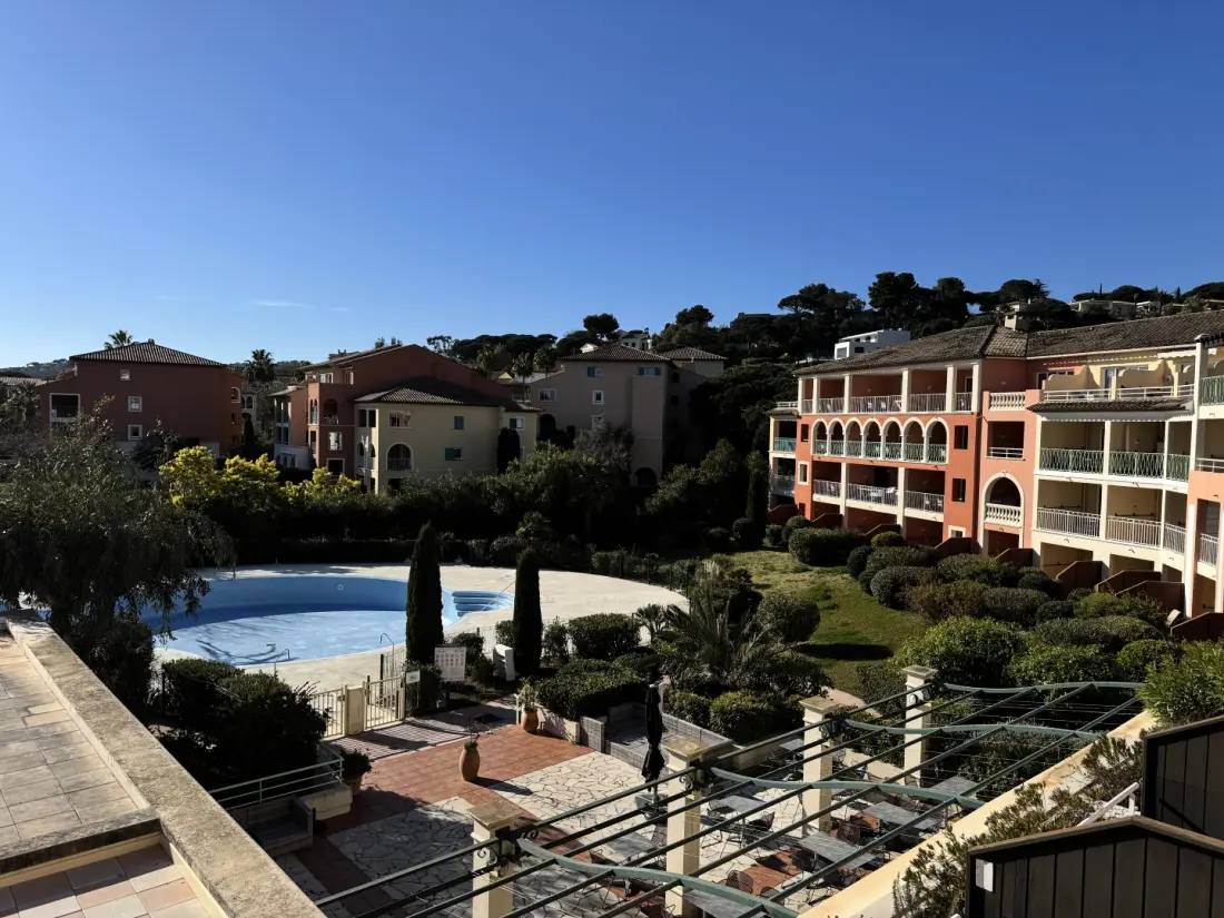 Pierre & Vacances Premium Residence Les Calanques Des Issambres 4 Stelle★★★★
