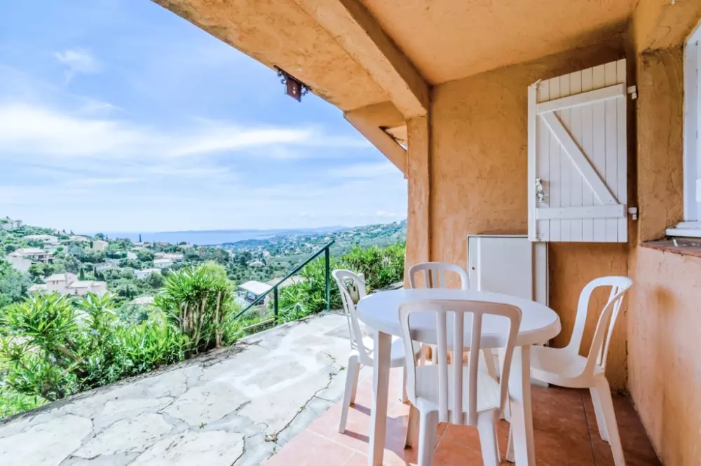 Les Issambres Corniche - maeva Home