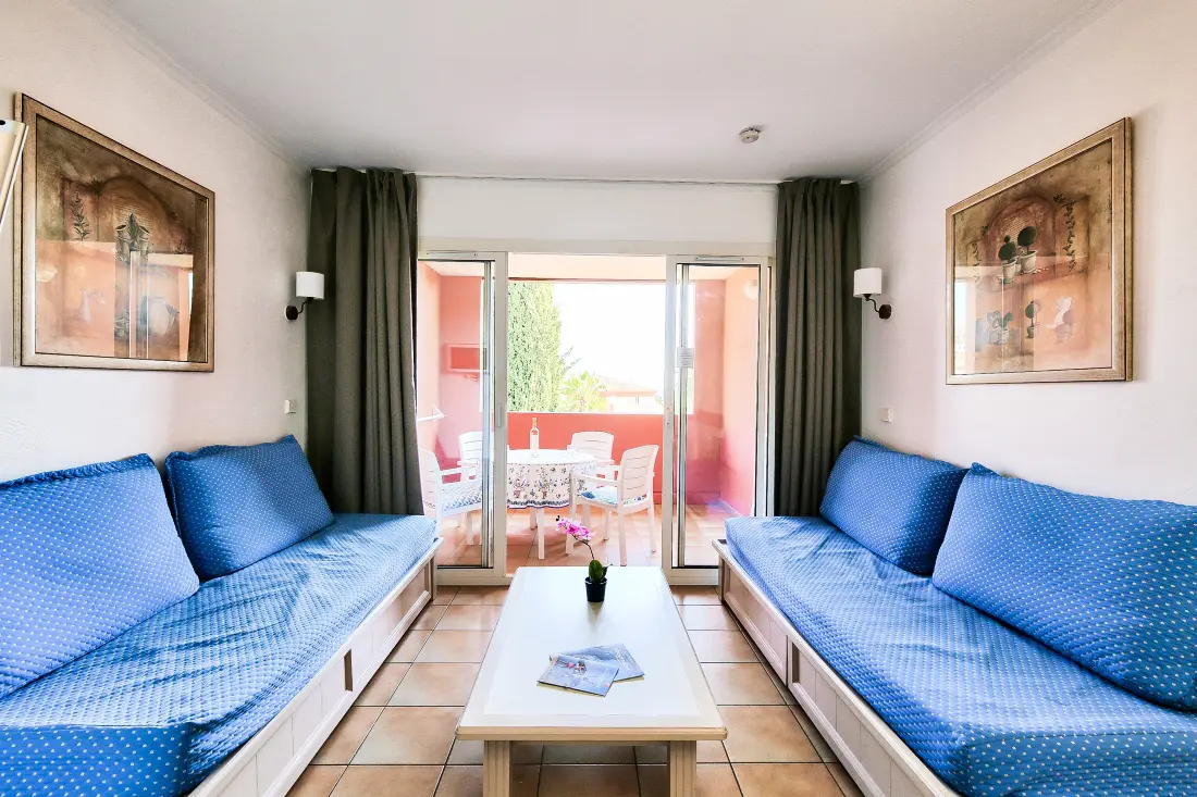 Pierre & Vacances Residentie Les Rivages des Issambres