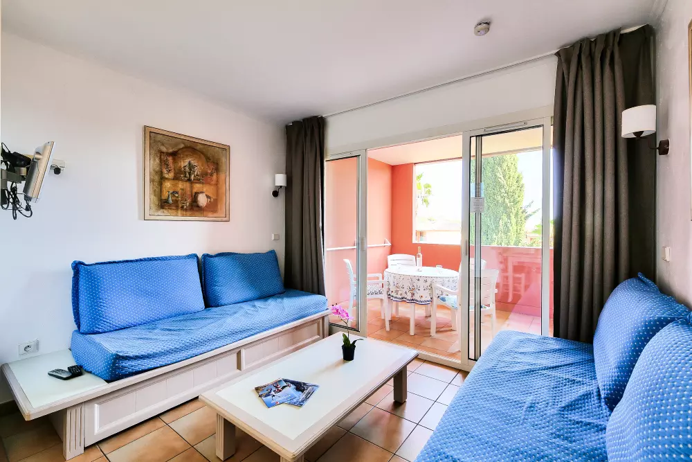 Pierre & Vacances Residence Les Rivages des Issambres