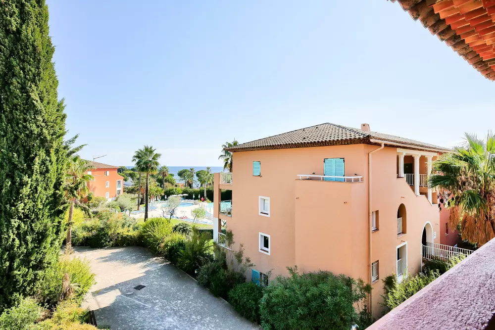 Pierre & Vacances Residence Les Rivages des Issambres