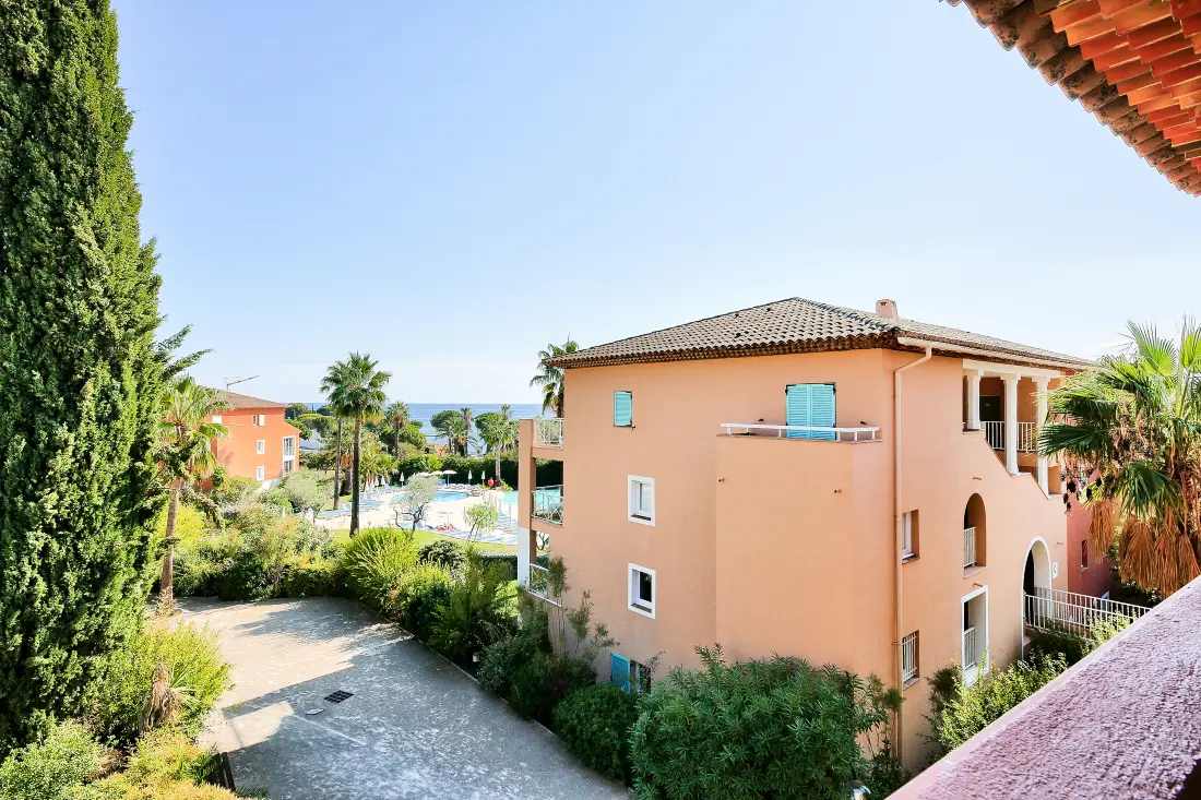Pierre & Vacances Residentie Les Rivages des Issambres