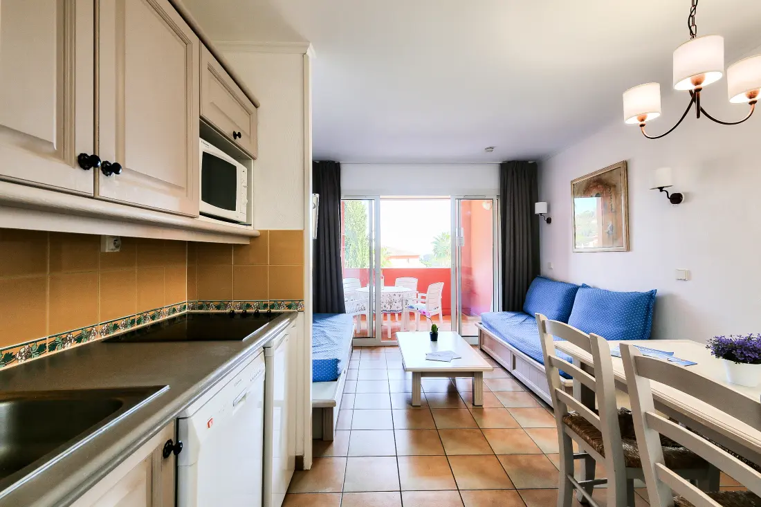 Pierre & Vacances Residentie Les Rivages des Issambres