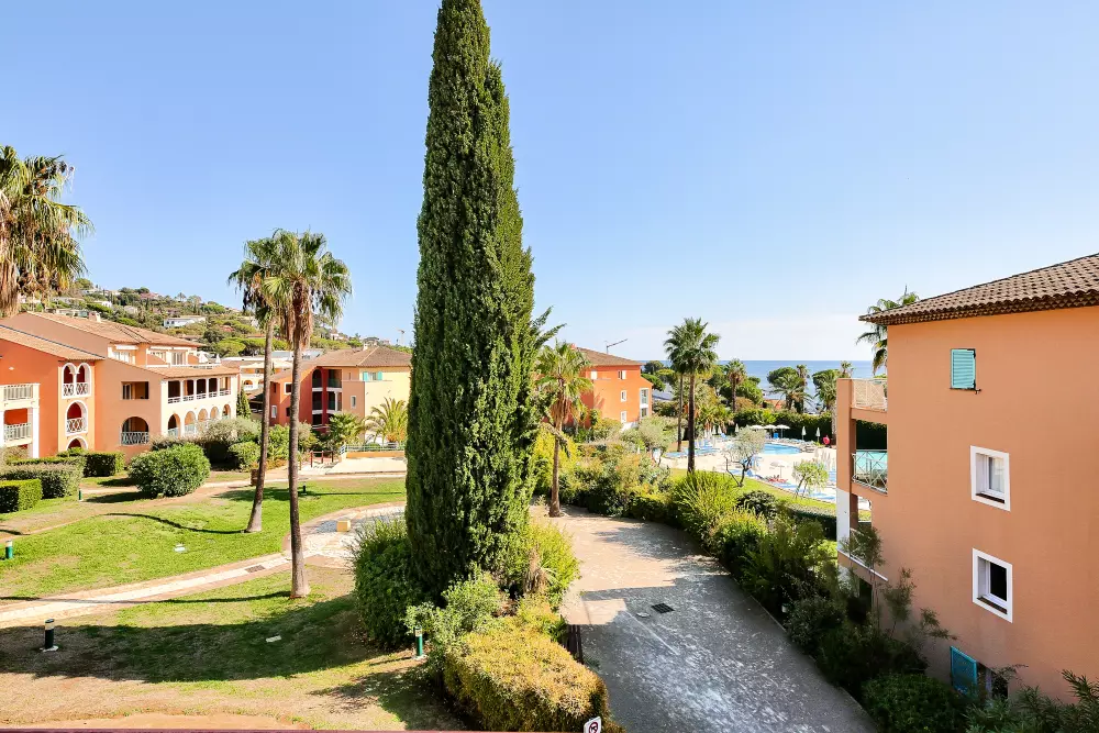 Pierre & Vacances Residence Les Rivages des Issambres