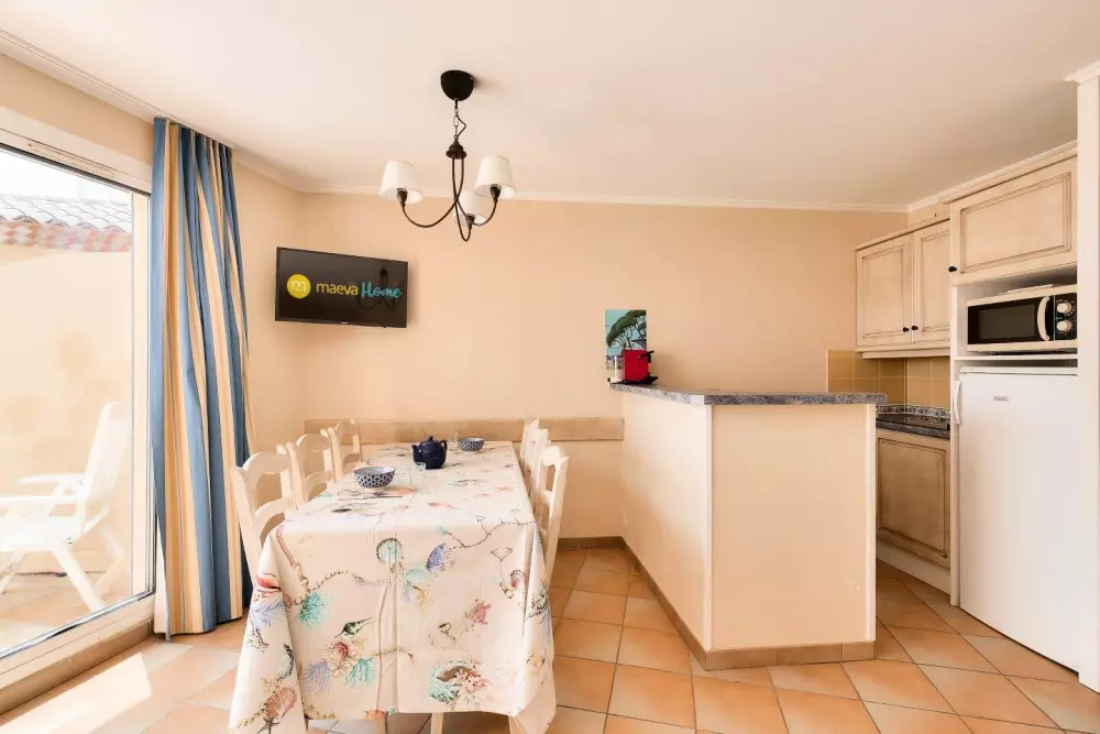 Pierre & Vacances Residence Les Rivages des Issambres