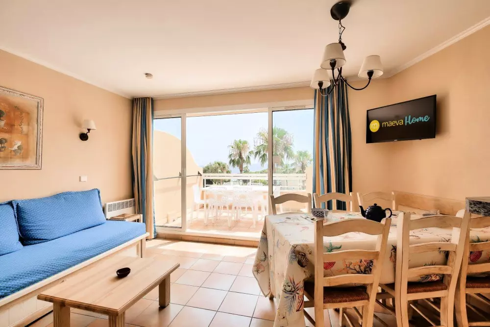 Pierre & Vacances Residence Les Rivages des Issambres