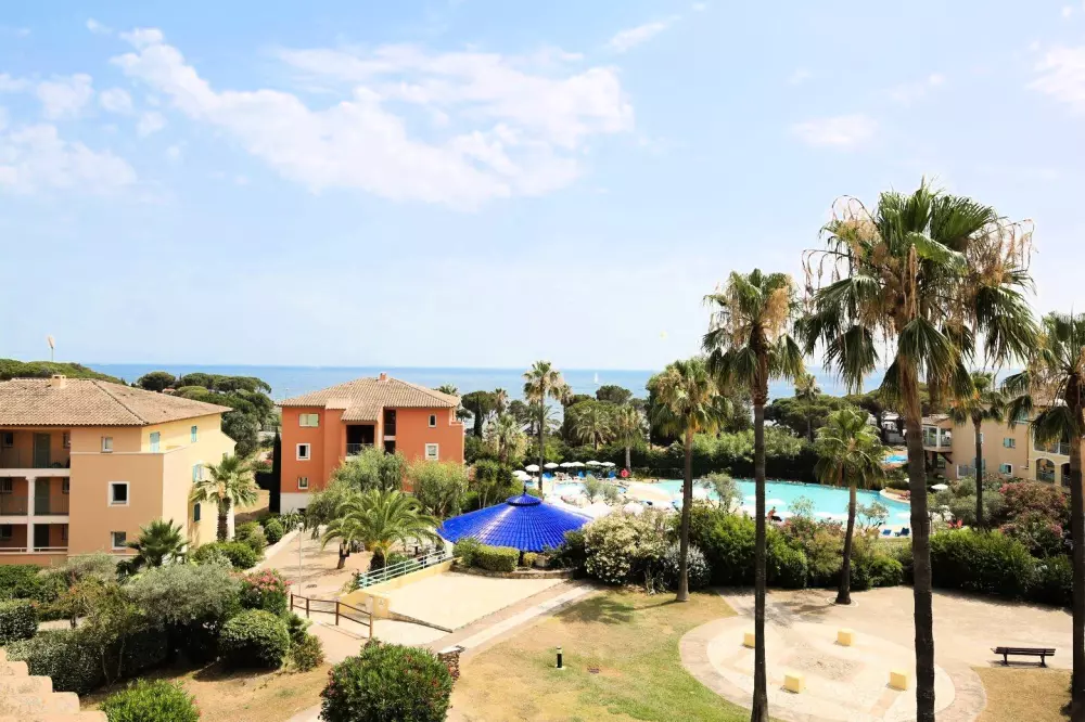 Pierre & Vacances Residence Les Rivages des Issambres