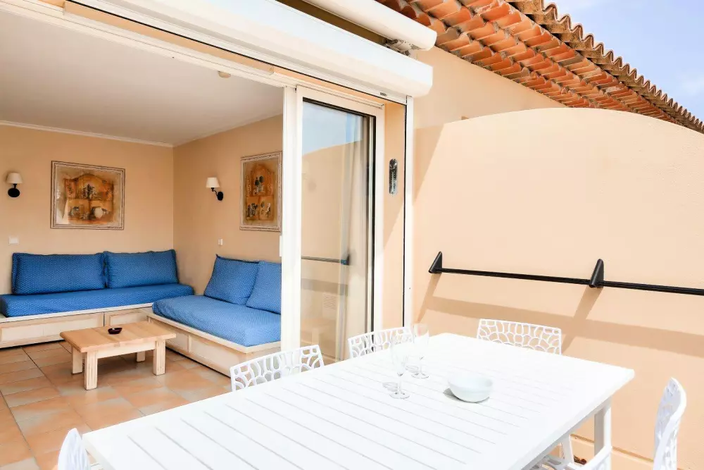 Pierre & Vacances Residence Les Rivages des Issambres