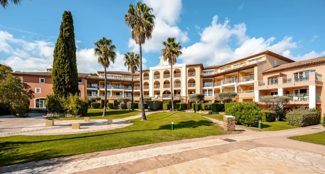 Residence Les Rivages des Issambres - maeva Home