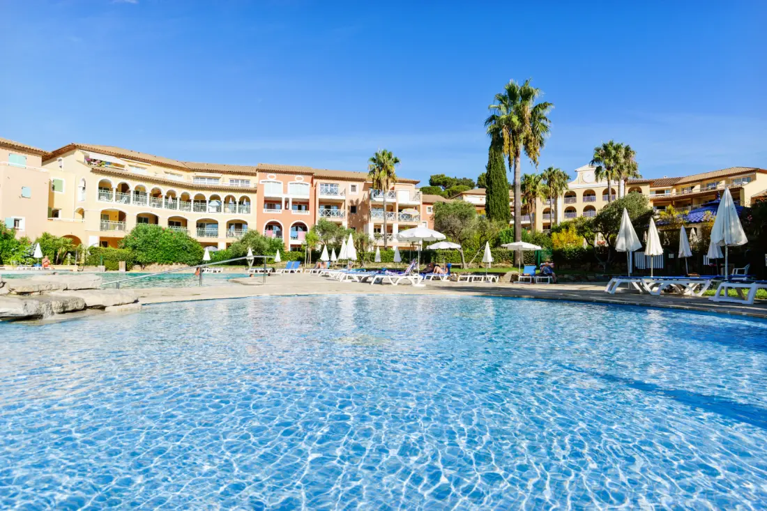 Residence Les Rivages des Issambres - maeva Home