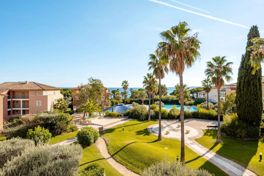 Residence Les Rivages des Issambres - maeva Home
