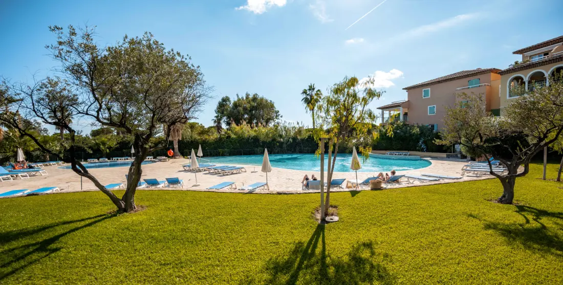 Residence Les Rivages des Issambres - maeva Home