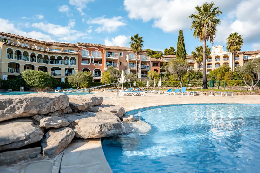 Residence Les Rivages des Issambres - maeva Home