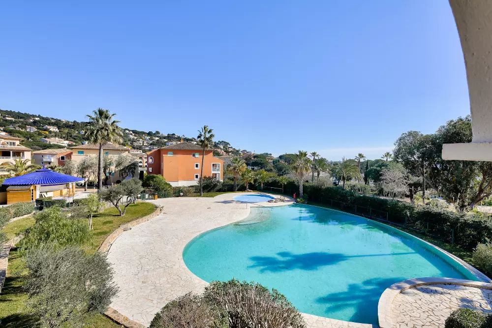 Pierre & Vacances Residence Les Rivages des Issambres