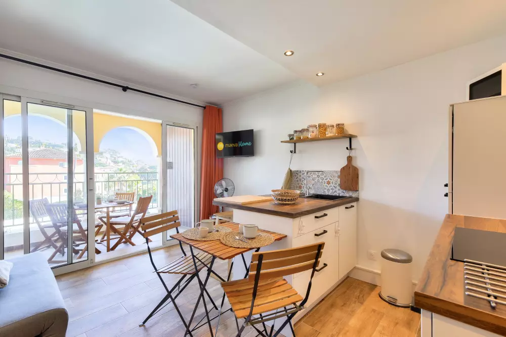 Pierre & Vacances Residence Les Rivages des Issambres