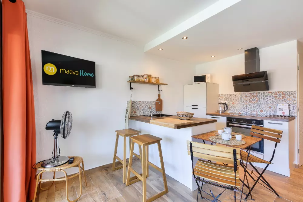 Pierre & Vacances Residence Les Rivages des Issambres