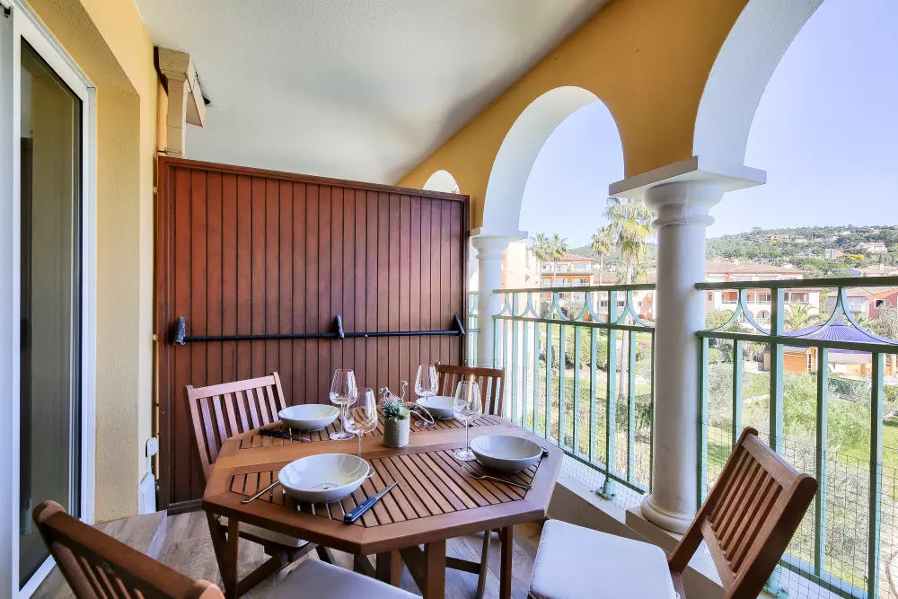 Pierre & Vacances Residence Les Rivages des Issambres