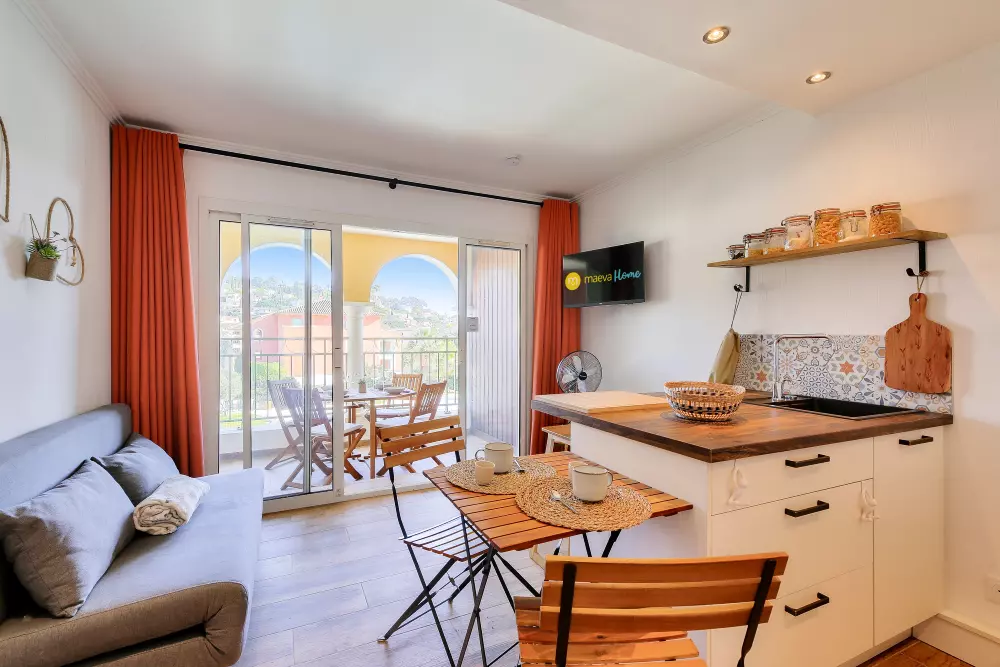 Pierre & Vacances Residence Les Rivages des Issambres