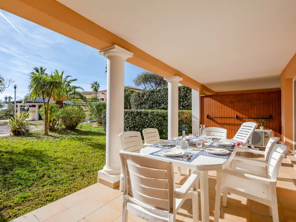 Pierre & Vacances Residence Les Rivages des Issambres