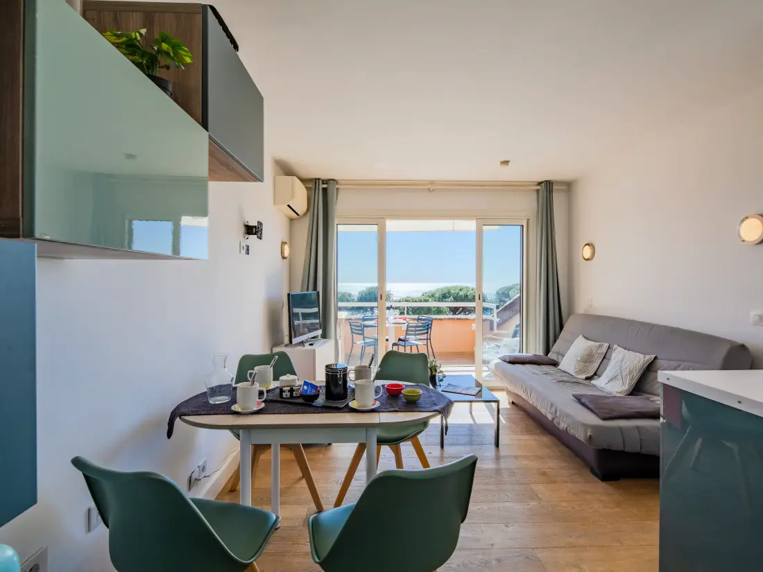 Pierre & Vacances Residentie Les Rivages des Issambres