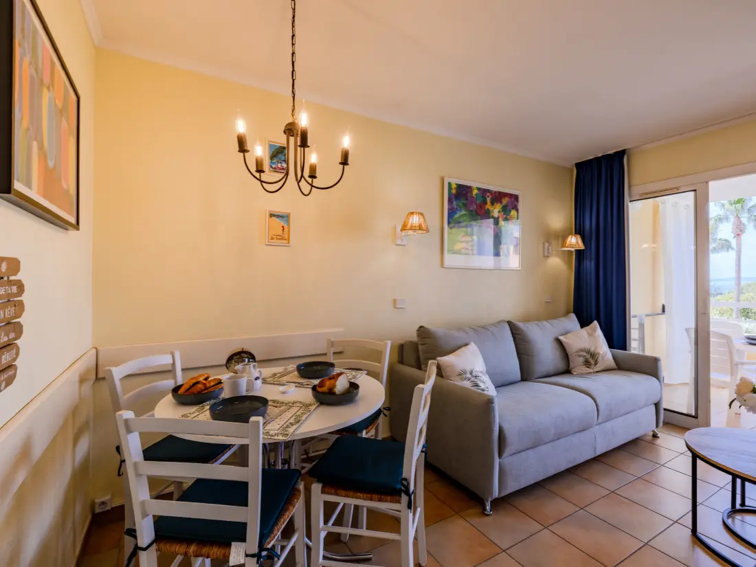 Pierre & Vacances Residentie Les Rivages des Issambres