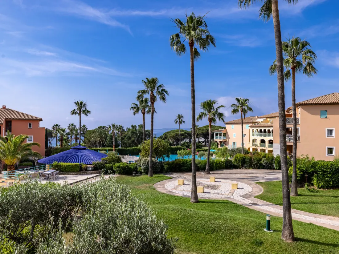 Pierre & Vacances Residentie Les Rivages des Issambres