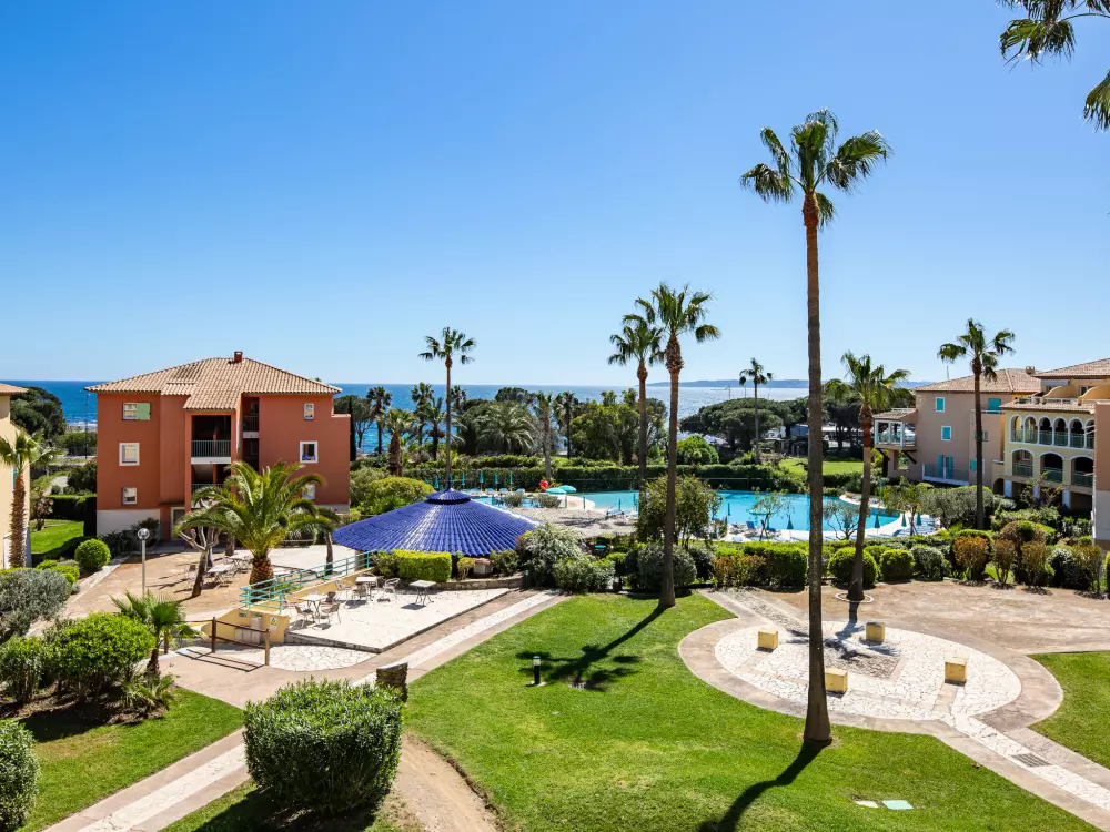Pierre & Vacances Residentie Les Rivages des Issambres