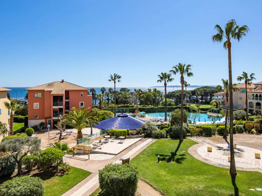 Pierre & Vacances Residentie Les Rivages des Issambres