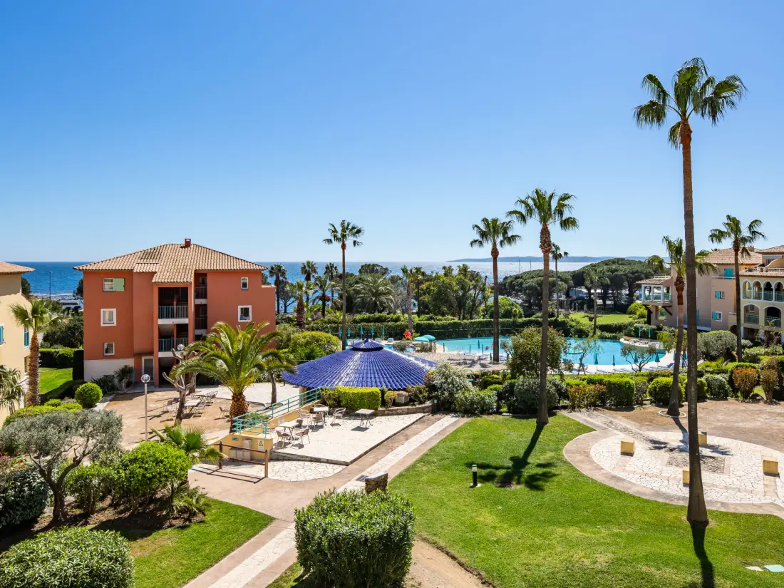 Pierre & Vacances Residentie Les Rivages des Issambres