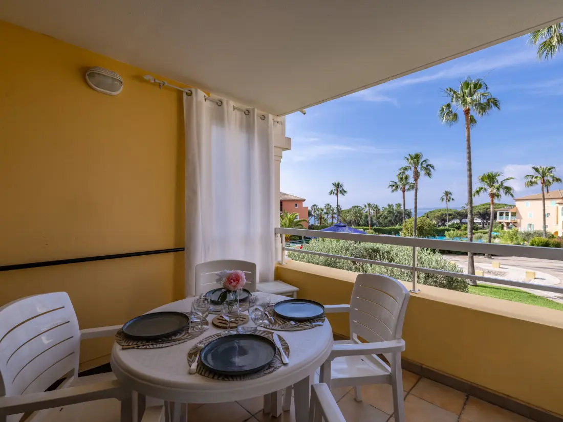 Pierre & Vacances Residentie Les Rivages des Issambres