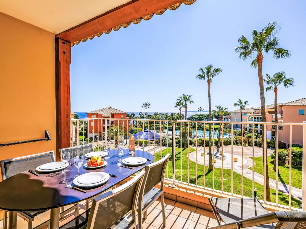 Pierre & Vacances Residentie Les Rivages des Issambres