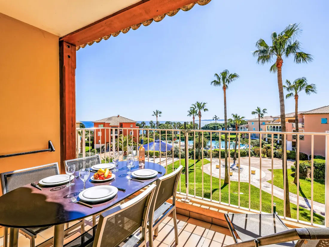 Pierre & Vacances Residentie Les Rivages des Issambres