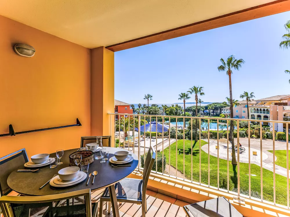 Pierre & Vacances Residentie Les Rivages des Issambres