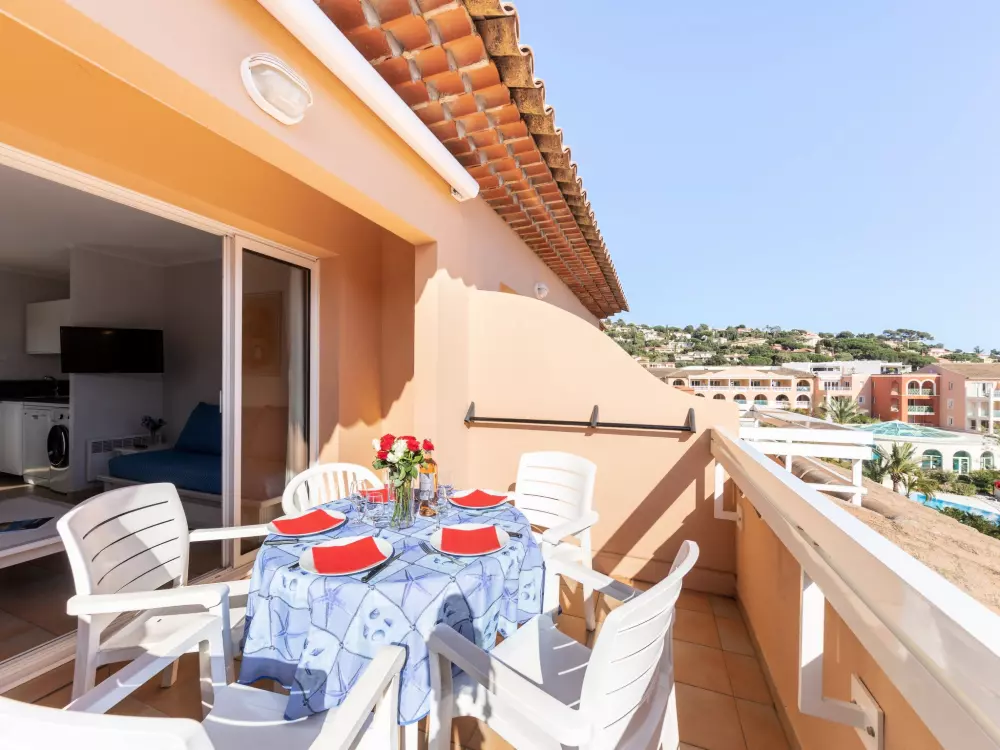 Pierre & Vacances Residence Les Rivages des Issambres