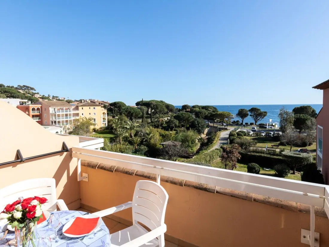 Pierre & Vacances Residentie Les Rivages des Issambres